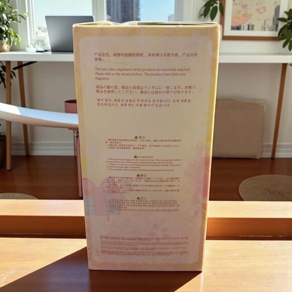 Baby Three Macaron Cute Bunny Vinyl Plush Blind Box - Mint - Picture 6 of 6